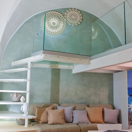 Antica Masseria Rottacapozza Torre San Giovanni Kamer foto