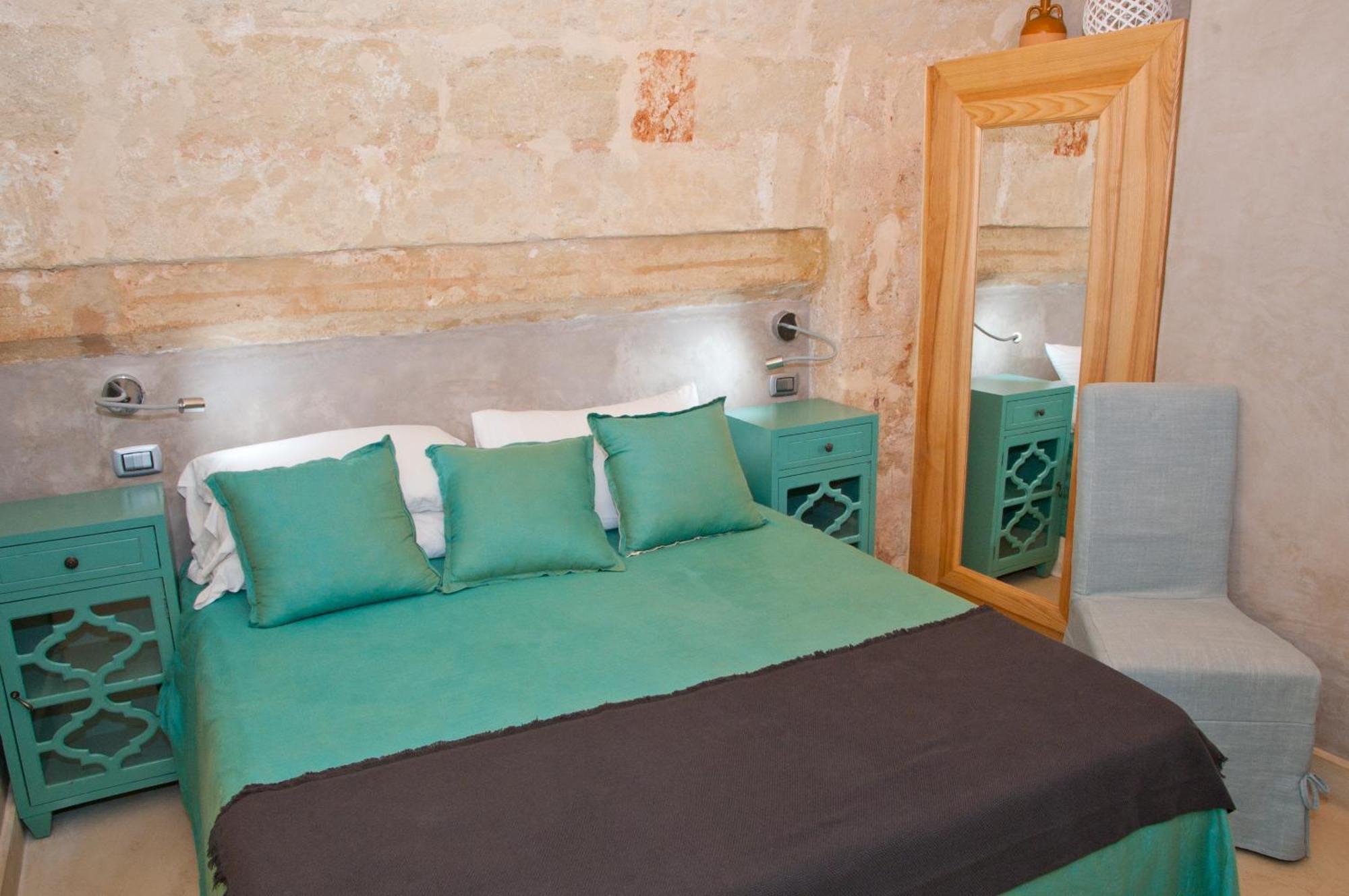Antica Masseria Rottacapozza Torre San Giovanni Kamer foto